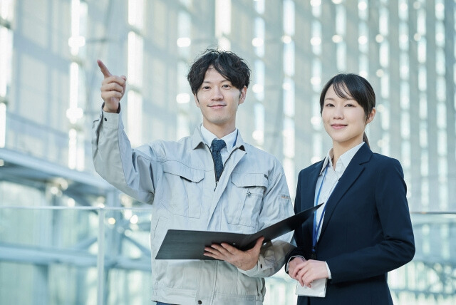 業種にあわせた研修